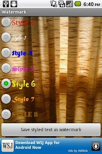 download Watermark! free