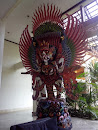 Patung Garuda