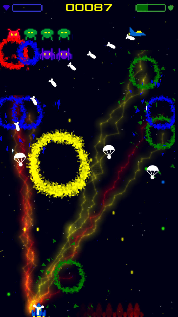Chaos Influx Screen 3