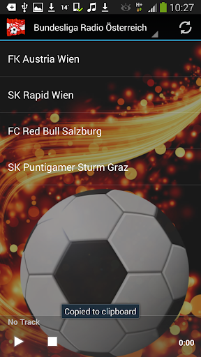 【免費運動App】Bundesliga Radio Österreich-APP點子