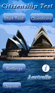 Australian Citizenship Test