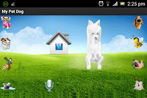 My Pet Dog APK スクリーンショット画像 #2