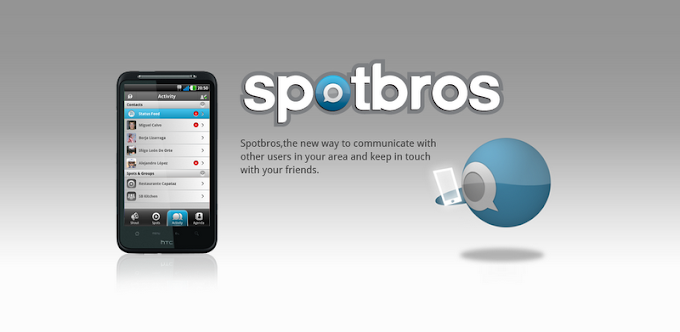 Spotbros, el WhatsApp español, y otras alternativas en mensajería para teléfonos móviles