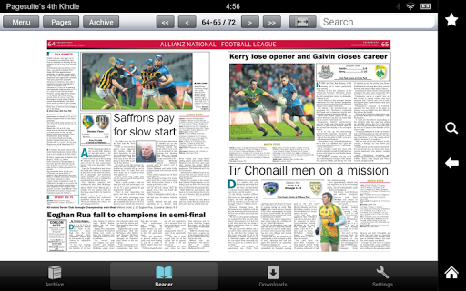 【免費新聞App】The Irish News-APP點子