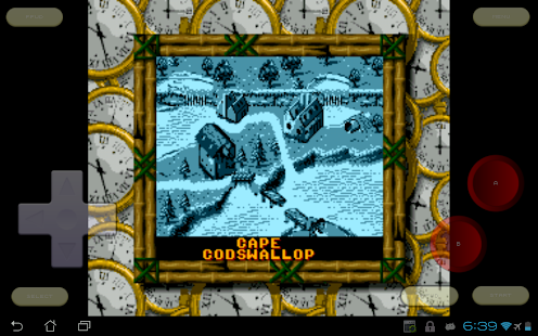 VGB - GameBoy (GBC) Emulator - screenshot thumbnail