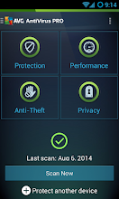 AVG AntiVirus for Samsung APK Download for Android