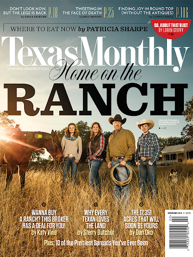 Texas Monthly