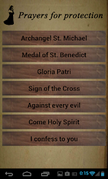 Protection Prayers poster 12