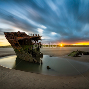 Baltray by Rafal Rozalski - Landscapes Beaches