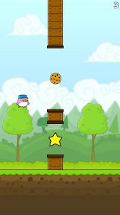 免費下載街機APP|Flappy City: Cookie Bird Game app開箱文|APP開箱王