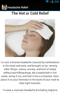 Lastest Headache Relief APK