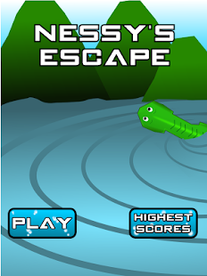 Nessy's Escape Screenshots 3