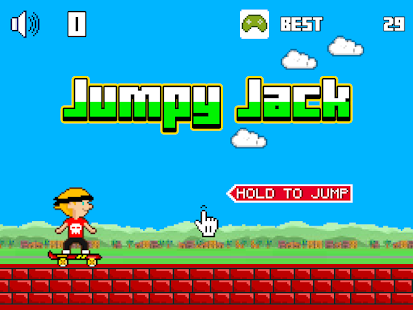 Jumpy Jack™