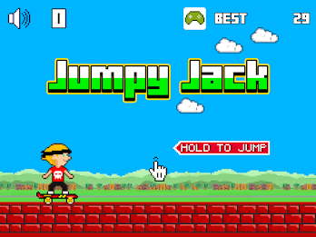 Jumpy Jack™ poster 4