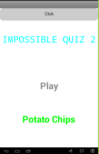 Impossible Quiz 2