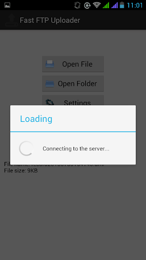 【免費工具App】Fast FTP Uploader-APP點子