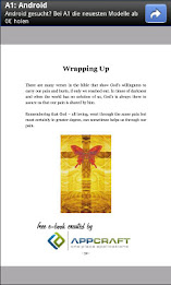 Christian Faith Healing poster 4