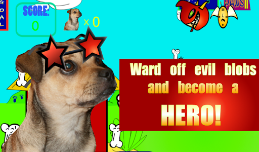 Puppy Hero: Pug in Puppy Land