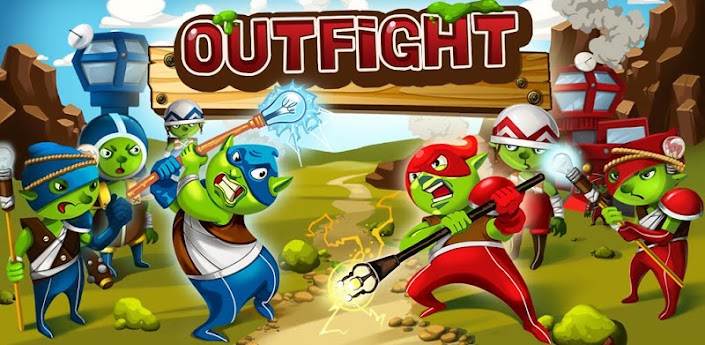 OutFight Gold APK 1.0.1 free download android full pro mediafire qvga tablet armv6 apps themes games application