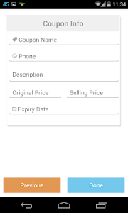 BechDe - Voucher Trading App screenshot 4