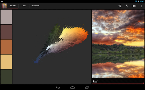 Real Colors Pro 1.3.2 Android APK [Full] Latest Version Free Download With Fast Direct Link For Samsung, Sony, LG, Motorola, Xperia, Galaxy.