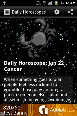 免費下載娛樂APP|Daily Horoscopes app開箱文|APP開箱王