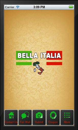 Bella Italia