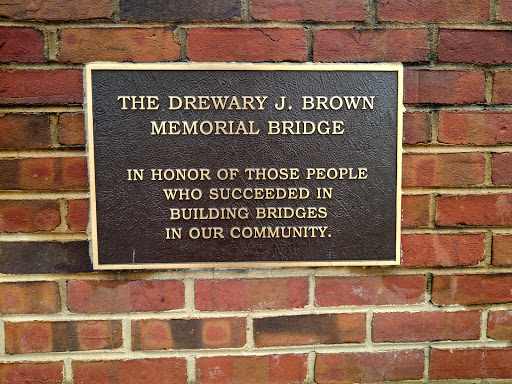 The Drewary J. Brown Memorial Bridge