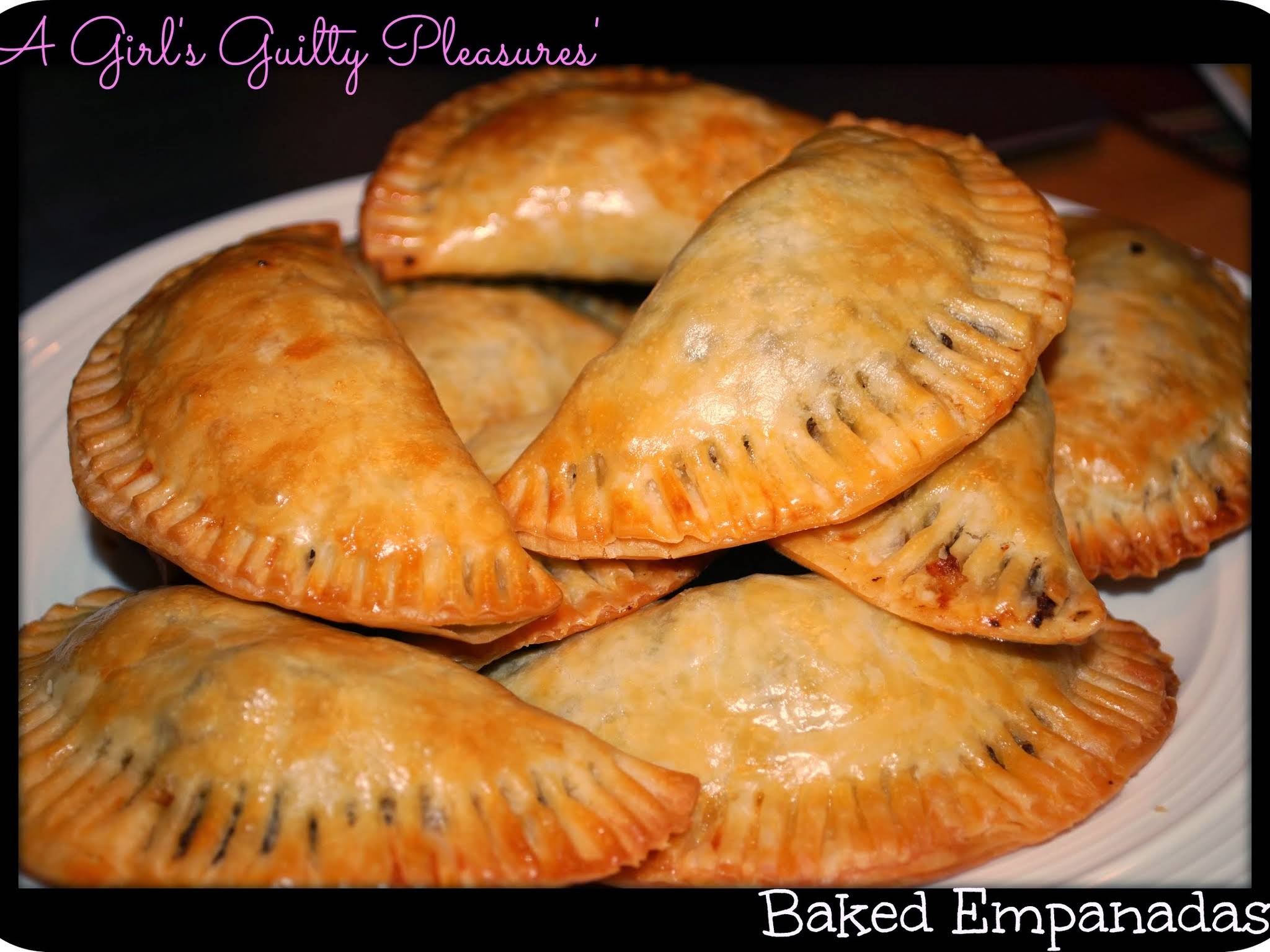 Goya Recipe For Beef Empanadas Blog Dandk
