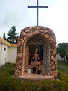 Virgen Parroquia San Lucas