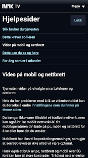 免費下載娛樂APP|NRK TV app開箱文|APP開箱王