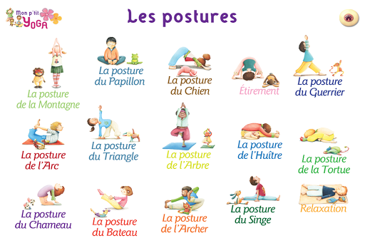 【免費教育App】Mon ptit yoga des Maternelles-APP點子