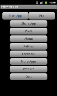Free Password Safe Pro APK for Android