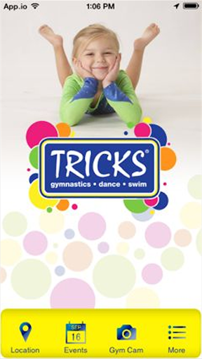 Tricks Gymnastics Dance Swim