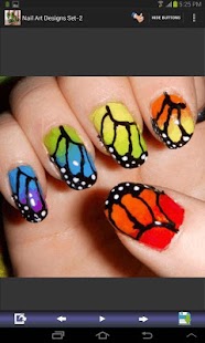 Free Nail Art Designs Set - Two APK