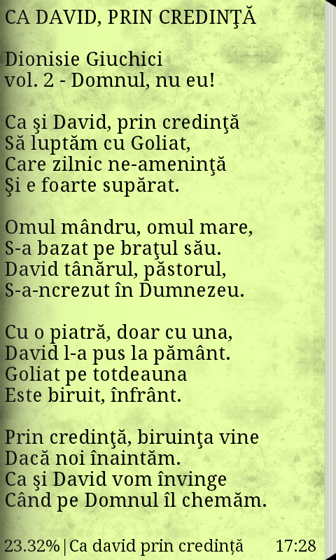 Poezii crestine - Android Apps on Google Play