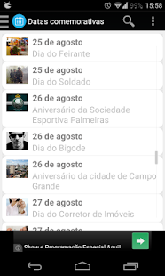 Download Que dia é hoje? APK for PC
