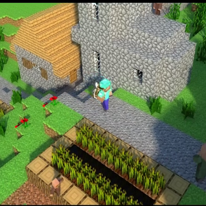 Download Beautiful World Minecraft 1 4 Apk 25 68mb For Android Apk4now