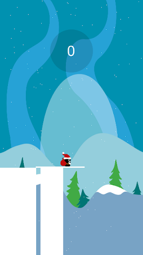 Santa Stick hero