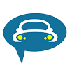 car chat icon