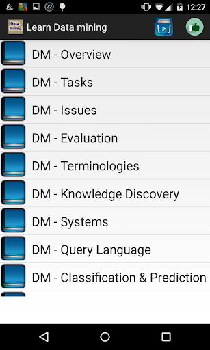 Learn data mining