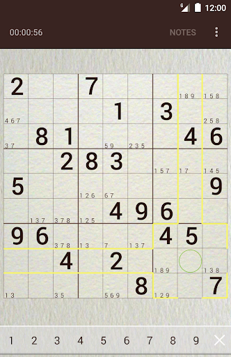 Sudoku Oh no Another one