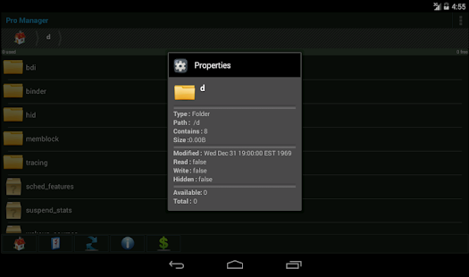 Pro Manager Free Screenshots 6