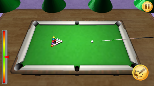 Billiards Pool Game 3D