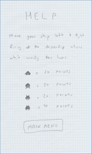 How to download Scribbled Invaders patch 1.0.6 apk for android