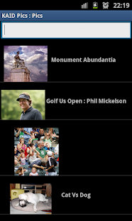 Download KAID Pics APK for Android