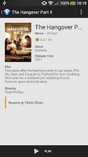 mVideoPlayer Pro - screenshot thumbnail