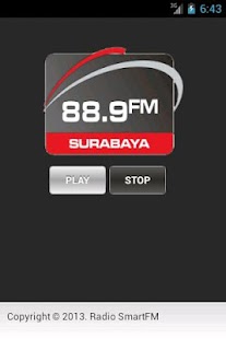 Radio SmartFM Screenshots 1
