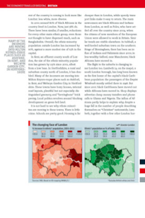 Economist Travel Brief Britain