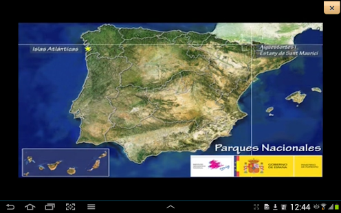Garajonay Parque Nacional Screenshots 0